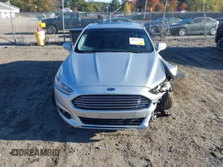 2016 Ford Fusion Titanium with VIN 3FA6P0K9XGR100723, listed as a IAAI auction lot 40627172 with 1 mi miles. Bid and sale history available at carsss.com. Image 11.
