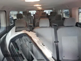 2019 Ford Transit Passenger XL with VIN 1FBZX2ZM5KKA19918, listed as a Copart auction lot 70586224 with 159,922 mi miles and Salvage Title. Bid and sale history available at carsss.com. Image 10.