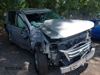 2013 Lexus GX 460 with VIN JTJBM7FX6D5060476, listed as a IAAI auction lot 42629191 with 331,385 mi miles and . Bid and sale history available at DreamBid. Image 1.
