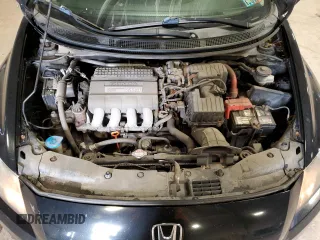 2012 Honda CR-Z EX with VIN JHMZF1D6XCS003649, listed as a Copart auction lot 51978735 with 159,010 mi miles and Salvage Title. Bid and sale history available at carsss.com. Image 11.