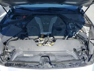2017 Infiniti Q50 Premium z VIN JN1EV7AP3HM734389, wystawiony jako IAAI lot #42037510 z przebiegiem 125 130 mil mil oraz . Historia ofert i sprzedaży dostępna na DreamBid. Obrazek 10.
