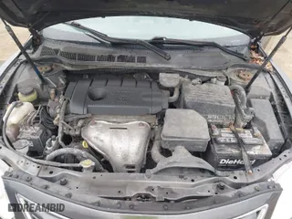 2011 Toyota Camry LE with VIN 4T4BF3EK5BR100174, listed as a IAAI auction lot 41810607 with 224,491 mi miles. Bid and sale history available at carsss.com. Image 10.