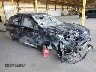 2023 Volkswagen Golf GTI SE with VIN WVW3A7CD3PW207863, listed as a Copart auction lot 52153835 with 0 mi miles and Salvage Title. Bid and sale history available at carsss.com. Image 4.