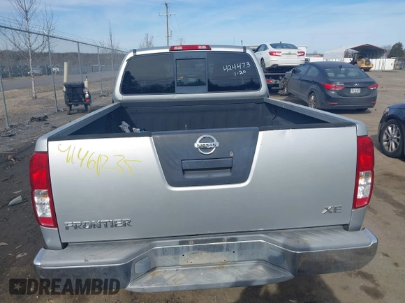 2006 Nissan Frontier SE z VIN 1N6AD06U26C413951, wystawiony jako IAAI lot #41461235 z przebiegiem 236 280 mil mil oraz . Historia ofert i sprzedaży dostępna na DreamBid. Obrazek 16.
