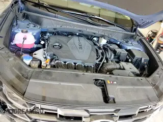 2025 Hyundai Tucson SEL with VIN 5NMJBCDE0SH448134, listed as a Copart auction lot 70383715 with 11,067 mi miles and Salvage title. Bid and sale history available at DreamBid. Image 14.