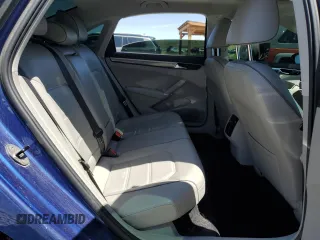 2017 Volkswagen Passat SE with VIN 1VWBT7A39HC068399, listed as a Copart auction lot 57968925 with 93,154 mi miles and Salvage title. Bid and sale history available at DreamBid. Image 10.