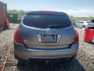 2007 Nissan Murano SL z VIN JN8AZ08T47W508833, wystawiony jako Copart lot #53039335 z przebiegiem Nie podano mil oraz Nie do naprawy • Non repairable. Historia ofert i sprzedaży dostępna na DreamBid. Obrazek 6.