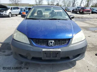 2004 Honda Civic VP with VIN 1HGEM22104L060958, listed as a Copart auction lot 51136855 with 192,647 mi miles and Clean Title. Bid and sale history available at carsss.com. Image 5.