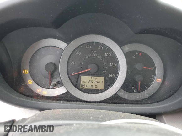 2009 Toyota RAV4 with VIN JTMZF33V095011756, listed as a Copart auction lot 57162385 with 253,861 mi miles and Clean Title. Bid and sale history available at DreamBid. Image 9.