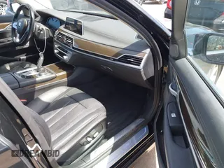 2019 BMW 7 Series 740i с VIN WBA7E2C56KB216989, выставлен на аукционе IAAI как лот 42336636 с пробегом 113 644 миль миль и . История ставок и продаж доступна на DreamBid. Изображение 5.