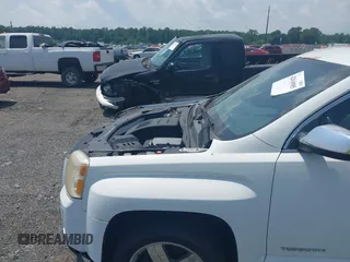 2012 GMC Terrain SLT-2 with VIN 2GKALWEK8C6208653, listed as a IAAI auction lot 42816985 with 185,137 mi miles and . Bid and sale history available at DreamBid. Image 6.
