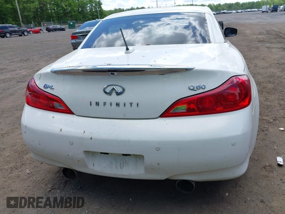 2014 Infiniti Q60 with VIN JN1CV6FE8EM900913, listed as a IAAI auction lot 42218629 with 92,991 mi miles and . Bid and sale history available at DreamBid. Image 16.