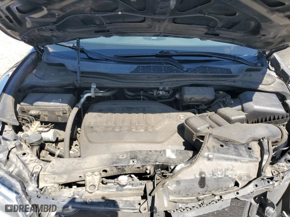 2014 Acura MDX Tech Pkg with VIN 5FRYD3H47EB020463, listed as a Copart auction lot 51663435 with 181,280 mi miles and Clean Title. Bid and sale history available at carsss.com. Image 12.
