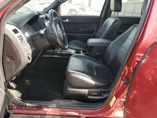 2010 Ford Escape Limited с VIN 1FMCU9EG4AKC56901, выставлен на аукционе Copart как лот 57163525 с пробегом 165 993 миль миль и Списание • Salvage title. История ставок и продаж доступна на DreamBid. Изображение 7.