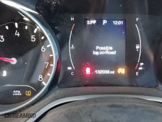 2019 Jeep Compass Latitude with VIN 3C4NJCBB1KT654692, listed as a IAAI auction lot 41376045 with 132,038 mi miles. Bid and sale history available at carsss.com. Image 16.