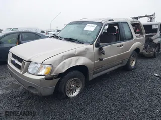 2001 Ford Explorer Sport with VIN 1FMYU70E31UA34208, listed as a IAAI auction lot 41042801 with NaN miles. Bid and sale history available at carsss.com. Image 18.