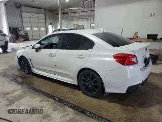 2021 Subaru WRX Premium с VIN JF1VA1C65M9807078, выставлен на аукционе Copart как лот 53683745 с пробегом 46 825 миль миль и Списание • Salvage title. История ставок и продаж доступна на DreamBid. Изображение 2.