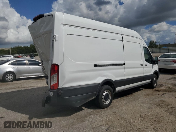 2019 Ford Transit с VIN 1FTYR3XM8KKA10401, выставлен на аукционе Copart как лот 77199774 с пробегом 162 647 миль миль и На запчасти • Non repairable. История ставок и продаж доступна на DreamBid. Изображение 3.