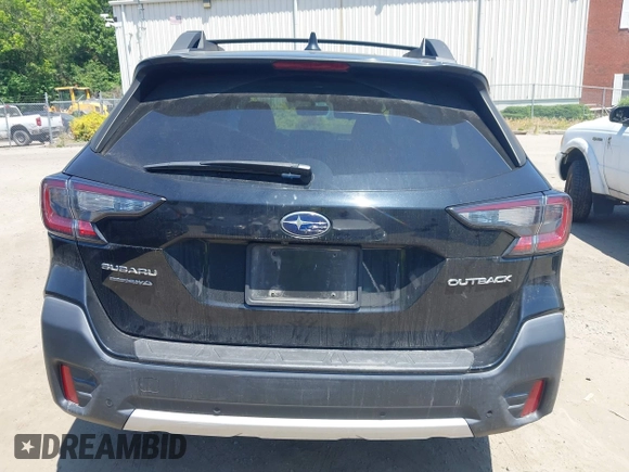 2020 Subaru Outback Limited with VIN 4S4BTANC6L3178096, listed as a IAAI auction lot 42530913 with 39,358 mi miles and . Bid and sale history available at DreamBid. Image 16.
