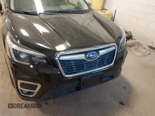2021 Subaru Forester Limited with VIN JF2SKAUC6MH443923, listed as a IAAI auction lot 41814312 with 68,485 mi miles. Bid and sale history available at carsss.com. Image 13.
