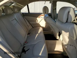 2003 Mercedes-Benz S-Class 4.3L with VIN WDBNG70J73A383130, listed as a Copart auction lot 76703924 with 109,488 mi miles and Salvage Title. Bid and sale history available at carsss.com. Image 10.