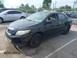2010 Toyota Corolla with VIN 2T1BU4EE2AC526789, listed as a IAAI auction lot 42211810 with 205,009 mi miles and . Bid and sale history available at DreamBid. Image 2.