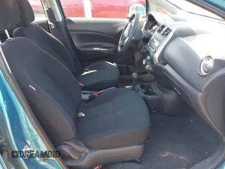 2014 Nissan Note S with VIN 3N1CE2CP4EL406931, listed as a IAAI auction lot 42106400 with 65,614 mi miles and . Bid and sale history available at DreamBid. Image 5.