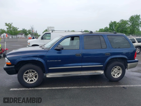 2001 Dodge Durango z VIN 1B4HS28NX1F534479, wystawiony jako IAAI lot #42245298 z przebiegiem 286 331 mil mil oraz . Historia ofert i sprzedaży dostępna na DreamBid. Obrazek 14.