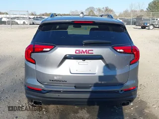 2019 GMC Terrain SLT z VIN 3GKALPEX4KL379539, wystawiony jako IAAI lot #41662177 z przebiegiem 45 545 mil mil oraz . Historia ofert i sprzedaży dostępna na DreamBid. Obrazek 16.