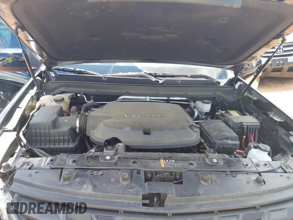 2022 Chevrolet Colorado 4WD Z71 z VIN 1GCGTDEN5N1327500, wystawiony jako IAAI lot #42265450 z przebiegiem 48 680 mil mil oraz . Historia ofert i sprzedaży dostępna na DreamBid. Obrazek 10.
