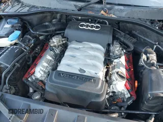 2008 Audi Q7 Premium with VIN WA1EV74L18D021295, listed as a IAAI auction lot 42653108 with 137,054 mi miles and . Bid and sale history available at DreamBid. Image 10.