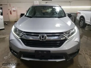 2019 Honda CR-V LX with VIN 2HKRW6H35KH207755, listed as a Copart auction lot 44758415 with 91,441 mi miles and Salvage Title. Bid and sale history available at carsss.com. Image 5.