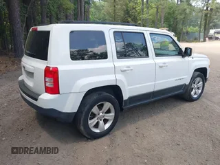 2012 Jeep Patriot Sport с VIN 1C4NJRBB7CD671801, выставлен на аукционе IAAI как лот 42611891 с пробегом 163 311 миль миль и . История ставок и продаж доступна на DreamBid. Изображение 4.