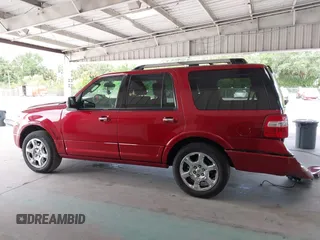 2013 Ford Expedition Limited with VIN 1FMJU1K51DEF32949, listed as a IAAI auction lot 42330247 with 185,150 mi miles and . Bid and sale history available at DreamBid. Image 14.