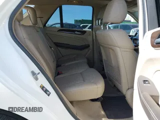 2014 Mercedes-Benz M 350 with VIN 4JGDA5HB7EA293278, listed as a IAAI auction lot 42151641 with 93,764 mi miles and . Bid and sale history available at DreamBid. Image 8.