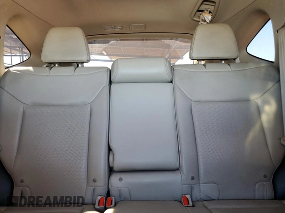 2015 Honda CR-V EX-L with VIN 5J6RM4H72FL051375, listed as a Copart auction lot 50265015 with 104,791 mi miles and Salvage Title. Bid and sale history available at DreamBid. Image 10.