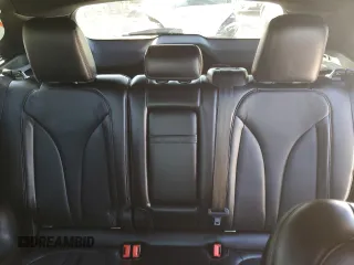 2018 Lincoln MKC Reserve with VIN 5LMCJ3D9XJUL32616, listed as a Copart auction lot 50500665 with 58,950 mi miles and Salvage title. Bid and sale history available at DreamBid. Image 10.