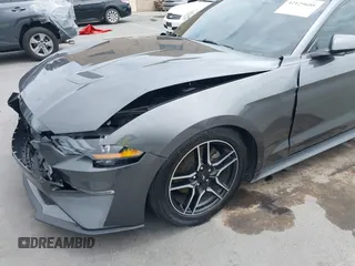 2020 Ford Mustang EcoBoost with VIN 1FA6P8TH6L5182192, listed as a IAAI auction lot 42129608 with 75,281 mi miles and . Bid and sale history available at DreamBid. Image 18.