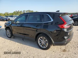2025 Honda CR-V EX-L with VIN 7FARS4H71SE004917, listed as a Copart auction lot 51685505 with 36,403 mi miles and Salvage Title. Bid and sale history available at DreamBid. Image 2.