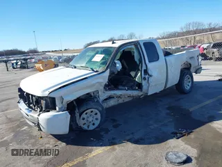 2010 Chevrolet Silverado 1500 LS with VIN 1GCSKREA2AZ131694, listed as a IAAI auction lot 41690369 with Not Provided miles and . Bid and sale history available at DreamBid. Image 17.