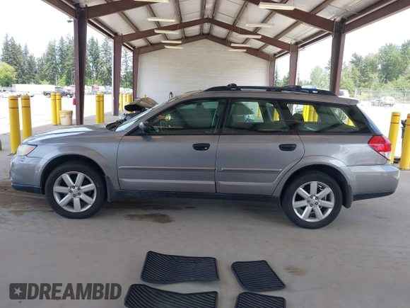 2008 Subaru Outback i z VIN 4S4BP61C887307253, wystawiony jako IAAI lot #42233533 z przebiegiem 116 651 mil mil oraz . Historia ofert i sprzedaży dostępna na DreamBid. Obrazek 14.