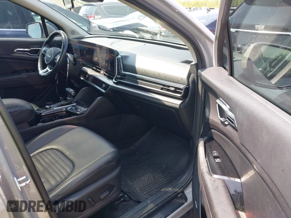 2023 Kia Sportage SX-Prestige z VIN 5XYK53AF8PG072213, wystawiony jako IAAI lot #42251431 z przebiegiem 73 225 mil mil oraz . Historia ofert i sprzedaży dostępna na DreamBid. Obrazek 5.