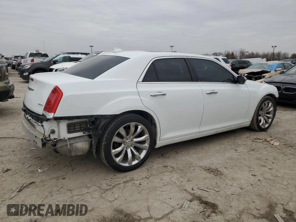 2019 Chrysler 300 Limited with VIN 2C3CCAEG6KH609791, listed as a Copart auction lot 48051065 with 70,013 mi miles and Salvage Title. Bid and sale history available at DreamBid. Image 3.