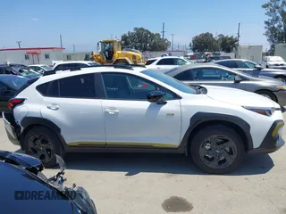 2024 Subaru Crosstrek Special Sports z VIN 4S4GUHF60R3828568, wystawiony jako IAAI lot #42218261 z przebiegiem 5 218 mil mil oraz . Historia ofert i sprzedaży dostępna na DreamBid. Obrazek 14.