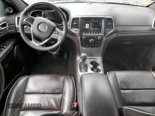 2018 Jeep Grand Cherokee Overland z VIN 1C4RJFCTXJC108624, wystawiony jako Copart lot #53738094 z przebiegiem 83 040 mil mil oraz . Historia ofert i sprzedaży dostępna na DreamBid. Obrazek 8.