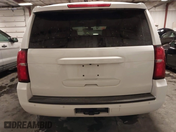 2020 Chevrolet Tahoe Commercial z VIN 1GNSKDECXLR260202, wystawiony jako IAAI lot #41608712 z przebiegiem 137 214 mil mil oraz . Historia ofert i sprzedaży dostępna na DreamBid. Obrazek 16.