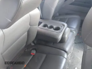 2014 Honda Odyssey EX-L with VIN 5FNRL5H6XEB111412, listed as a IAAI auction lot 41917361 with 210,841 mi miles and . Bid and sale history available at carsss.com. Image 8.