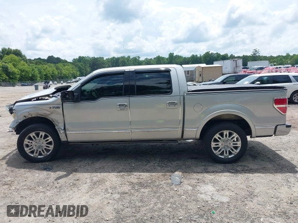 2009 Ford F-150 XL с VIN 1FTPW12V69FB41497, выставлен на аукционе IAAI как лот 42497622 с пробегом 255 558 миль миль и . История ставок и продаж доступна на DreamBid. Изображение 15.
