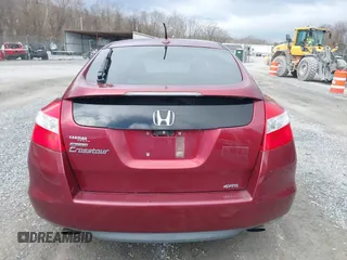 2010 Honda Crosstour EX-L z VIN 5J6TF2H59AL003951, wystawiony jako IAAI lot #41737570 z przebiegiem 191 319 mil mil oraz . Historia ofert i sprzedaży dostępna na DreamBid. Obrazek 16.