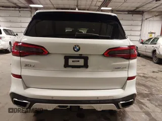 2020 BMW X5 xDrive40i with VIN 5UXCR6C01LLL66648, listed as a IAAI auction lot 42372631 with 59,770 mi miles and . Bid and sale history available at DreamBid. Image 16.